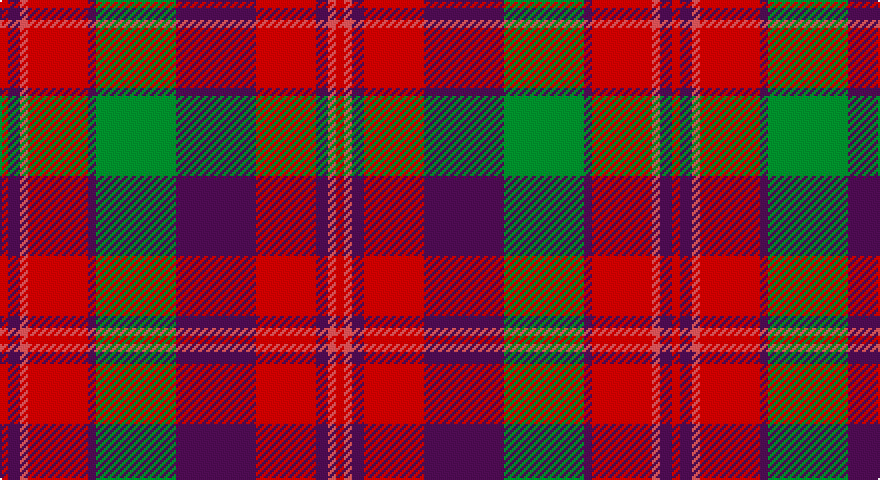 R/4 DP6 Ri4 R30 DP4 G40 DP40 R30 DP6 Ri4 R/4 tartan