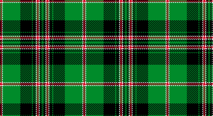 R/4 W2 G36 K24 G2 K6 W2 R4 W2 K4 G/4 tartan