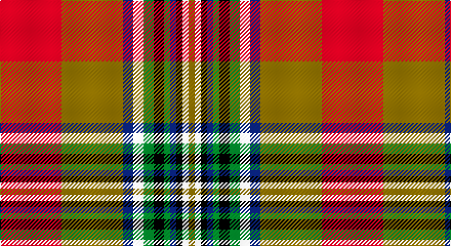 R/60 Y60 DB10 W10 G10 K10 G6 DB6 K6 W6 Y/6 tartan