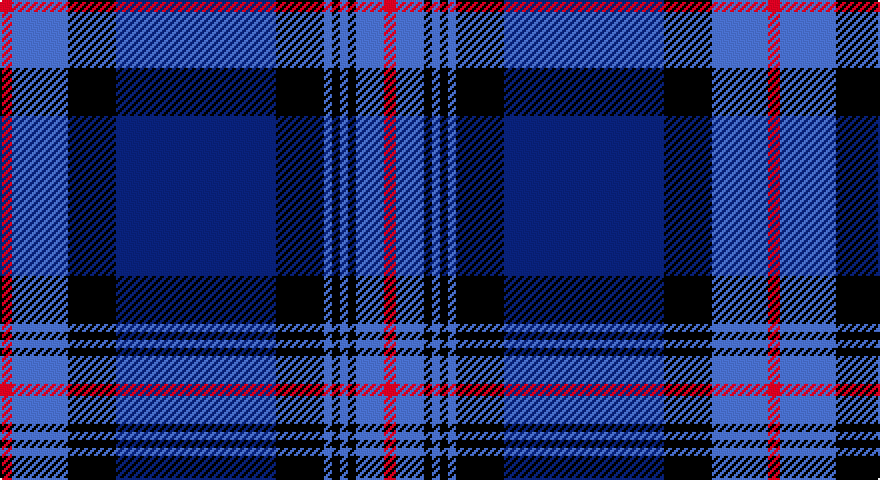 R/6 B28 K24 DB80 K24 B4 K4 B4 K4 B14 R/6 tartan