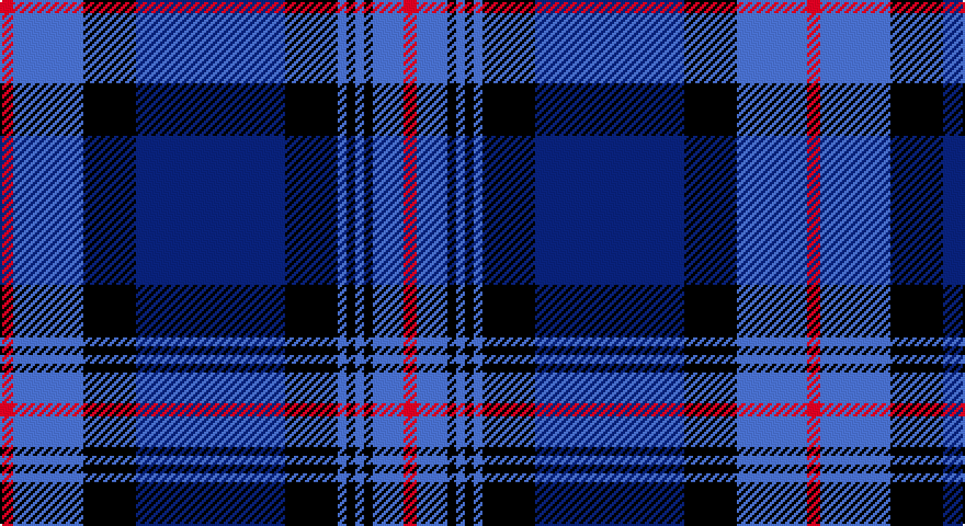 R/6 B32 K24 DB68 K24 B4 K4 B4 K4 B14 R/6 tartan