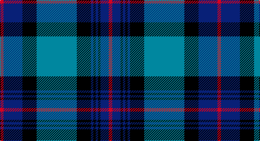 R/6 DB32 K24 T68 K24 DB4 K4 DB4 K4 DB14 R/6 tartan