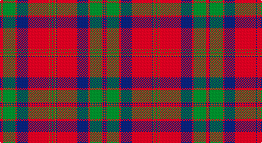 R/3 DB1 R1 G21 R3 DB18 R35 DB1 Y1 R4 G/1 tartan