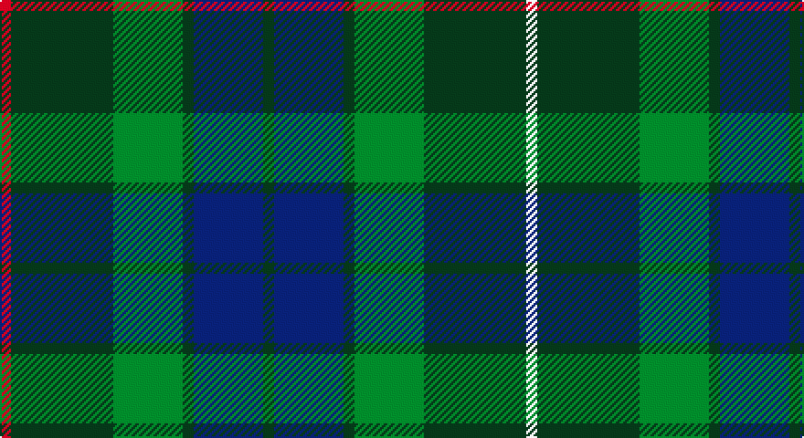 R/6 DG56 G38 DG6 DB38 DG6 DB38 DG6 G38 DG56 W/6 tartan