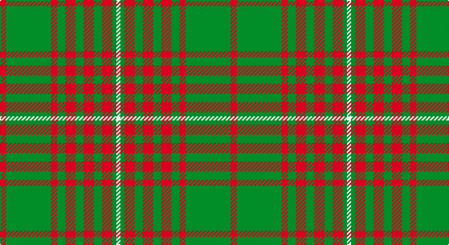 R/6 G44 R6 G8 R10 G8 R10 G8 R10 G4 W/4 tartan