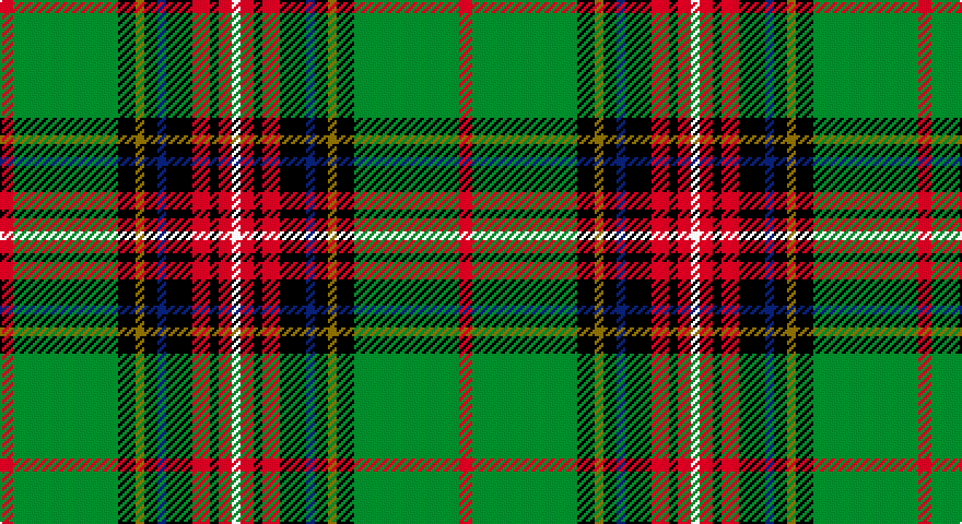 R/6 G48 K8 Y4 K6 DB4 K12 R8 K4 R6 W/4 tartan