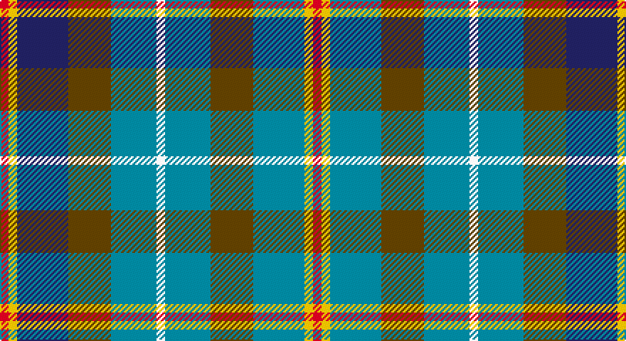R/6 LY6 DB36 DY30 T32 W6 T32 DY30 T36 LY6 R/6 tartan