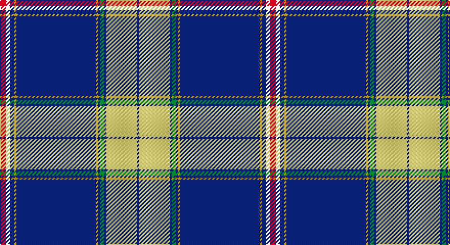 R/6 W4 DB4 LY2 DB78 LY2 DB2 G4 DB2 LYi30 DB/2 tartan