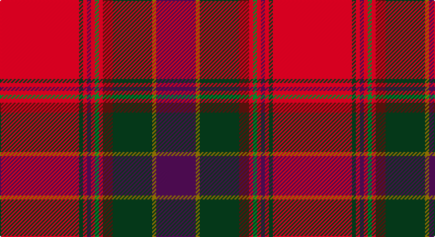 R/80 DG4 R4 DP4 R4 G4 R4 DR10 DG40 Y4 DP/40 tartan