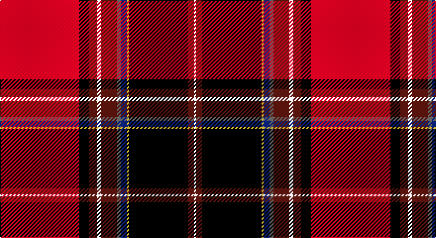 R/80 K10 DR8 W4 DR16 N4 DB6 LY2 K60 DR6 W/2 tartan