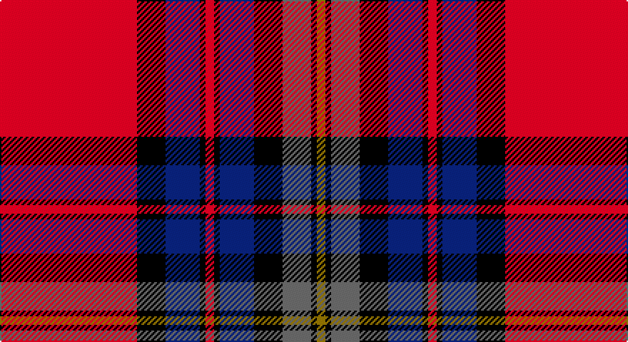R/96 K20 DB24 K4 R6 K4 DB24 K20 N20 K4 Y/6 tartan