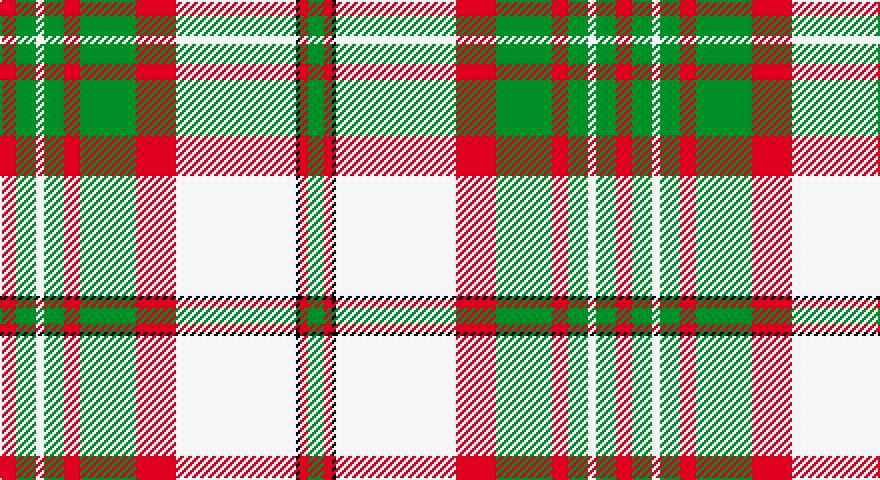 R/8 G10 W4 G10 R8 G28 R20 W60 K2 R4 G/8 tartan