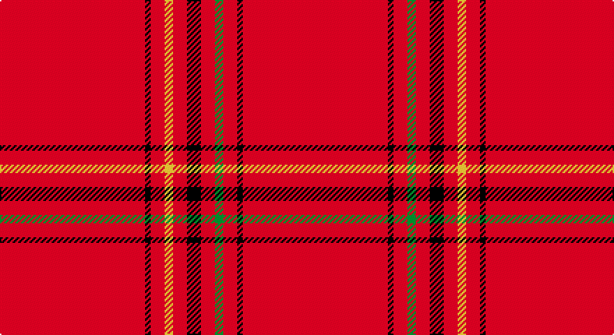 R/104 K4 R10 LY6 R10 K10 R10 G6 R10 K4 R/104 tartan