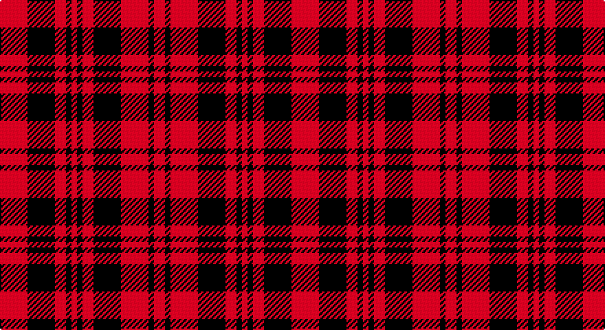R/20 K20 R8 K4 R4 K4 R8 K20 R20 K4 R/8 tartan