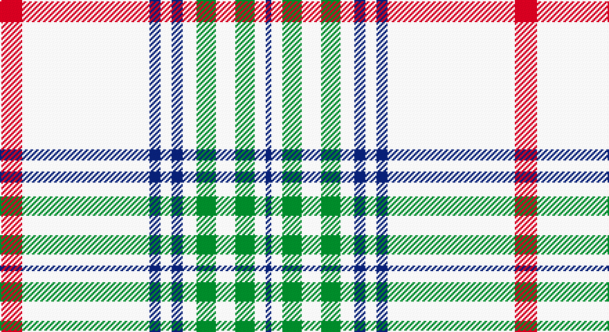 R/16 W92 DB8 W8 DB8 W10 G14 W14 G14 W8 DB/4 tartan