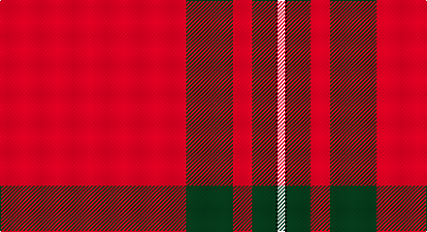R/192 DG48 R20 DG24 K2 W8 K2 DG24 R20 DG48 R/96 tartan