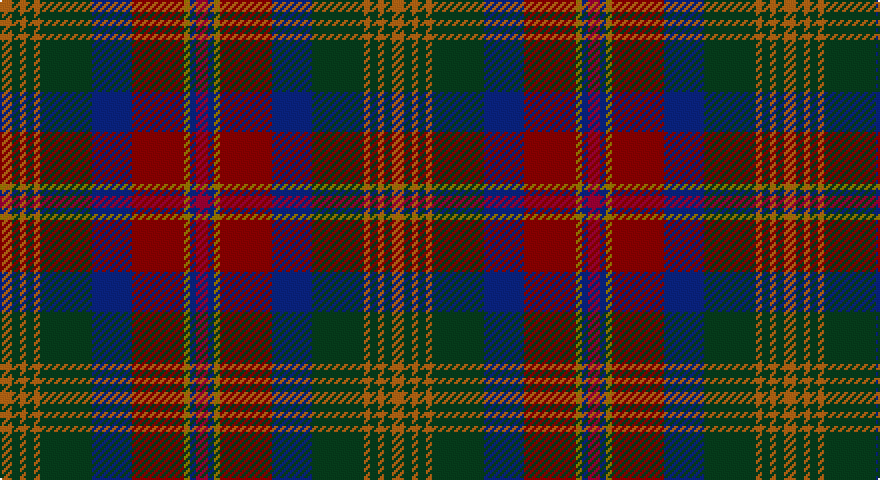 O/6 DG4 O3 DG4 O3 DG26 DB20 R26 Y3 DB3 Ri/6 tartan