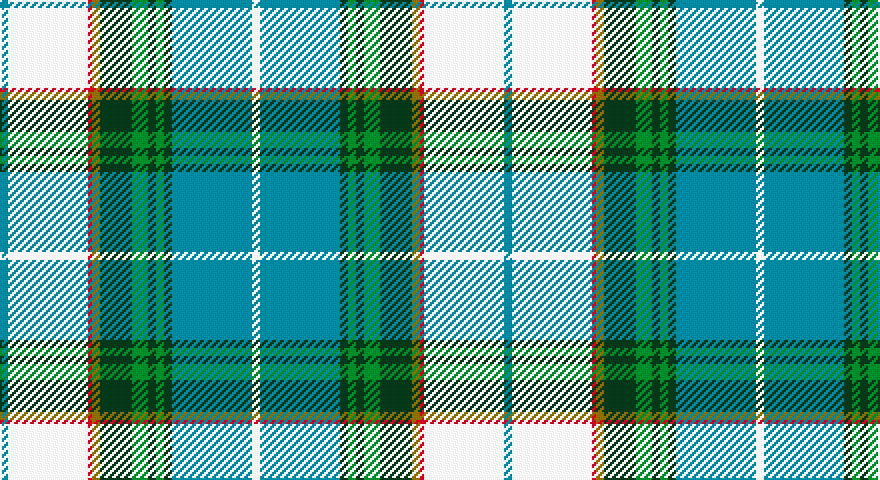 T/4 W40 R2 Y4 DG16 G8 DG4 G4 DG4 T40 W/4 tartan
