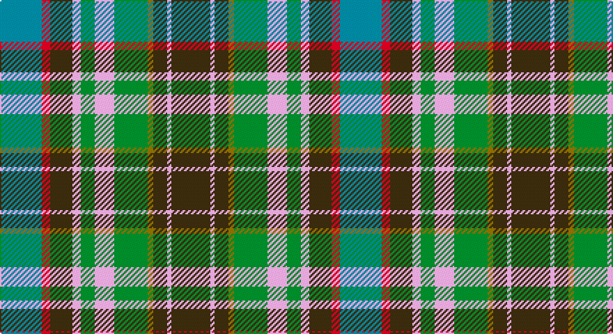 T/30 R6 DY16 LP6 G10 LP14 G24 Y4 DY10 LP3 DY/28 tartan