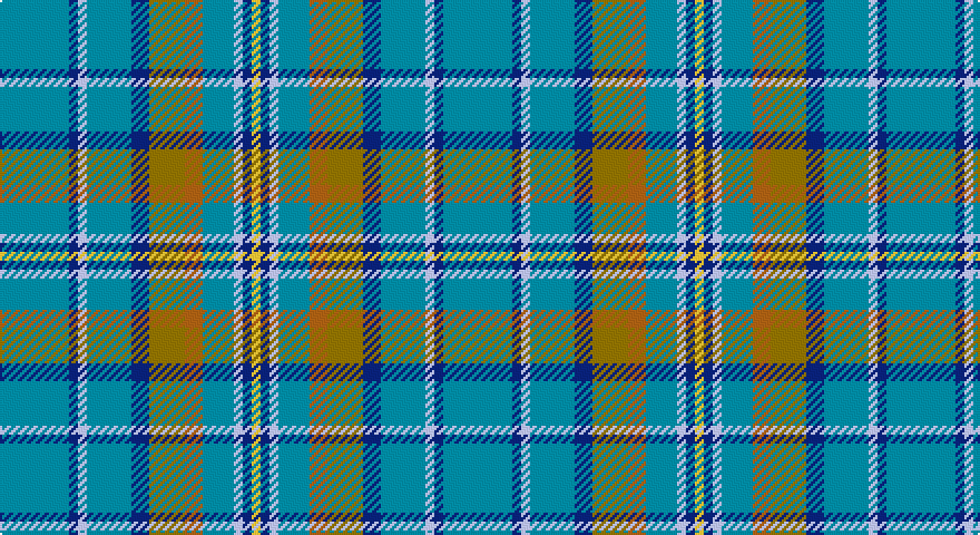 T/31 DB4 LB4 T20 DB8 Y16 O8 T14 LB4 DB4 LY/4 tartan