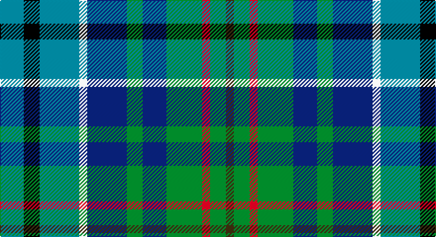 T/24 K16 T40 W8 DB40 G16 DB24 G36 R8 G16 DY/8 tartan