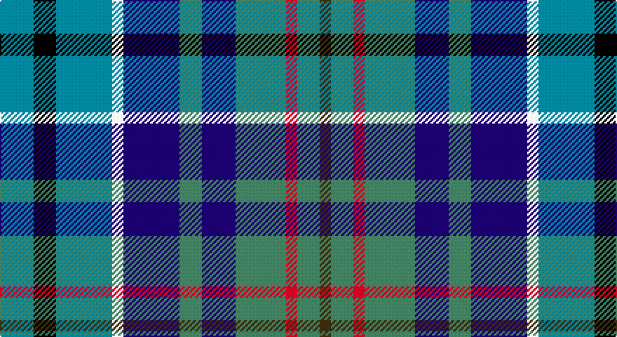 T/24 K16 T40 W8 DB40 G16 DB24 G36 R8 G16 DY/8 tartan