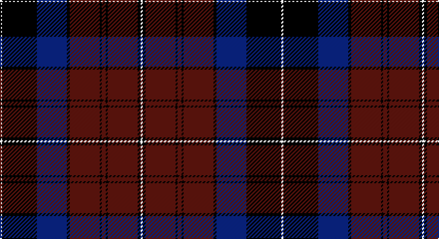 W/2 K35 DB30 K3 DR30 K2 DR4 K2 DR30 K3 W/2 tartan