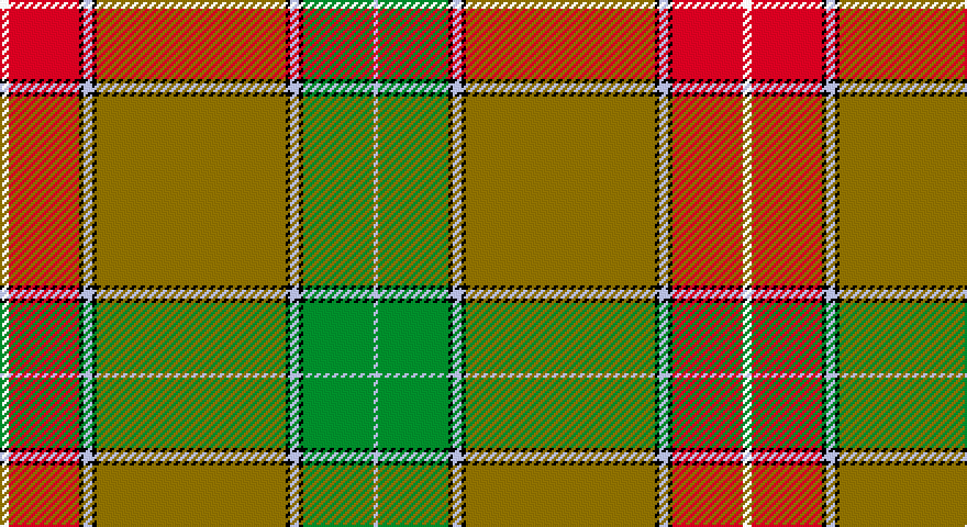 W/4 R32 K2 LB4 K2 Y86 K2 LB4 K2 G32 LB/2 tartan
