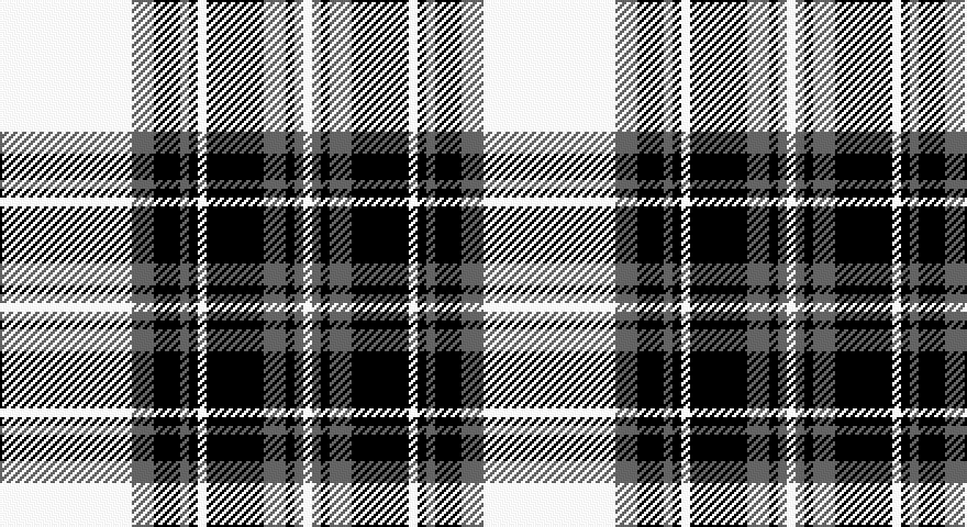 W/60 N10 K12 N4 K4 W4 K26 N10 K4 N4 W/4 tartan