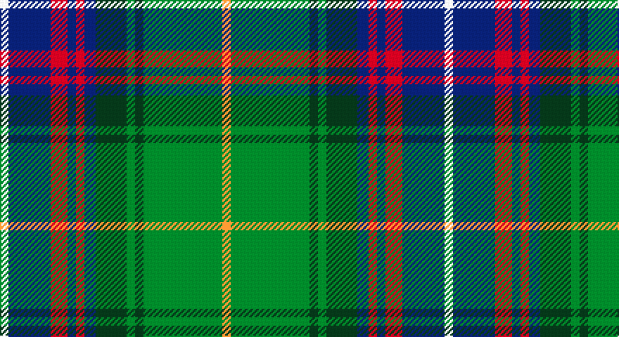 W/6 DB30 R12 DB6 R6 DB8 DG22 G6 DG6 G56 LO/6 tartan