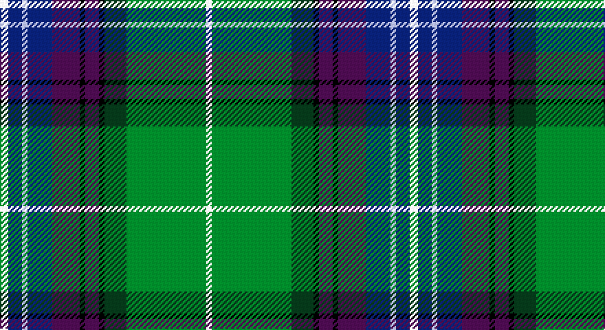 W/6 DB10 LB4 DB18 DP20 K4 DP10 K4 DG16 G58 W/4 tartan