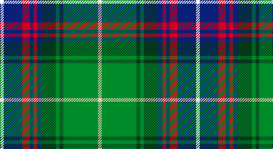 Wi/6 DB30 R12 DB6 R6 DB8 DG22 G6 DG6 G56 W/6 tartan