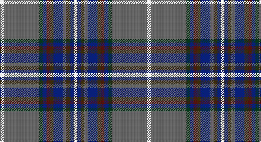 W/6 N60 DG6 DB6 DR6 DY6 DB16 N6 DY6 DB6 W/6 tartan