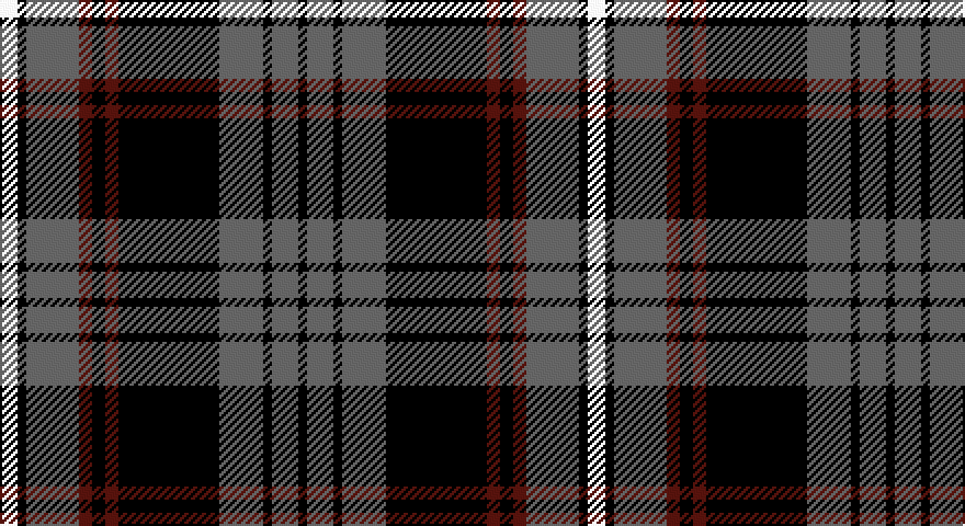 W/8 K4 N24 DR6 K6 DR6 K46 N20 K4 N12 K/4 tartan