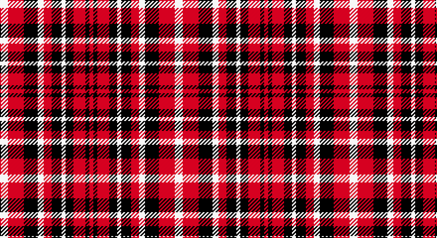 W/8 R16 K14 W6 R8 K10 W4 K8 R12 K4 R/4 tartan