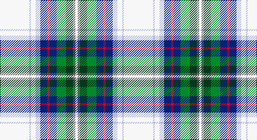 W/50 LB3 W8 LB8 DB12 R4 DB12 G16 DG12 N4 W/4 tartan