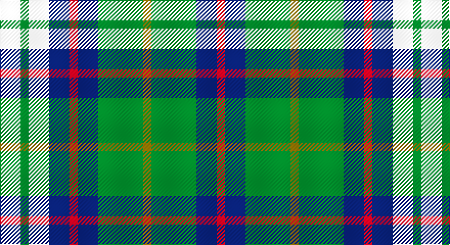 W/20 G8 W20 DB20 R8 DB20 G44 Y8 G44 DB20 R/8 tartan