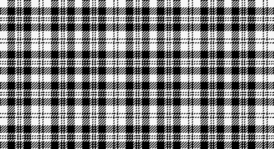 W/12 K12 W4 K2 W2 K2 W4 K12 W12 K2 W/4 tartan