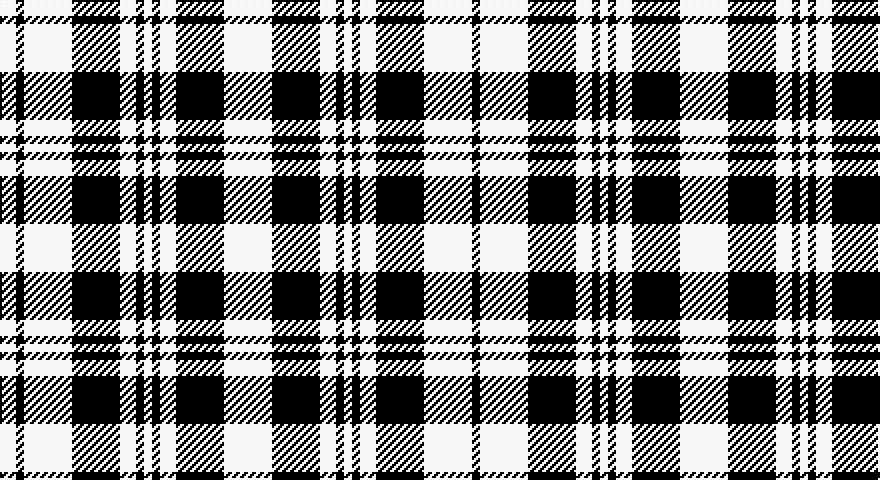 W/24 K24 W8 K4 W4 K4 W8 K24 W24 K4 W/8 tartan
