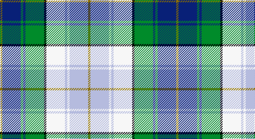 Y/4 DB32 G4 DB4 G32 K4 W32 LB4 W4 LB32 Y/4 tartan