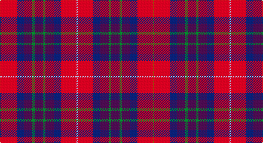 Y/2 R26 DB12 DP14 G4 DP14 G4 DP14 DB12 R26 LB/2 tartan