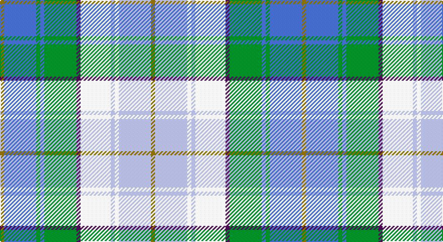 Y/4 B32 G4 B4 G32 DP4 W30 LB4 W4 LB32 Y/4 tartan