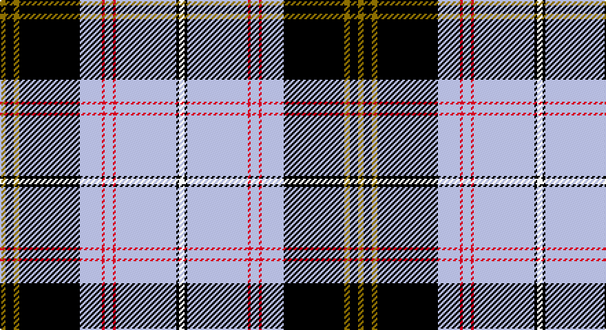 Y/4 K6 Y4 K44 LB16 R2 LB6 R2 LB44 K2 W/4 tartan