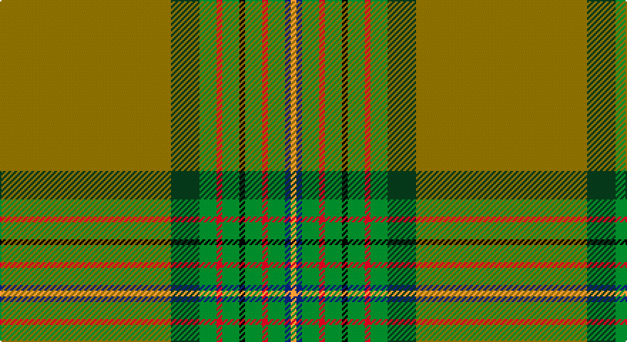 Y/120 DG20 G12 R4 G12 K4 G12 R4 G12 DB4 LO/4 tartan