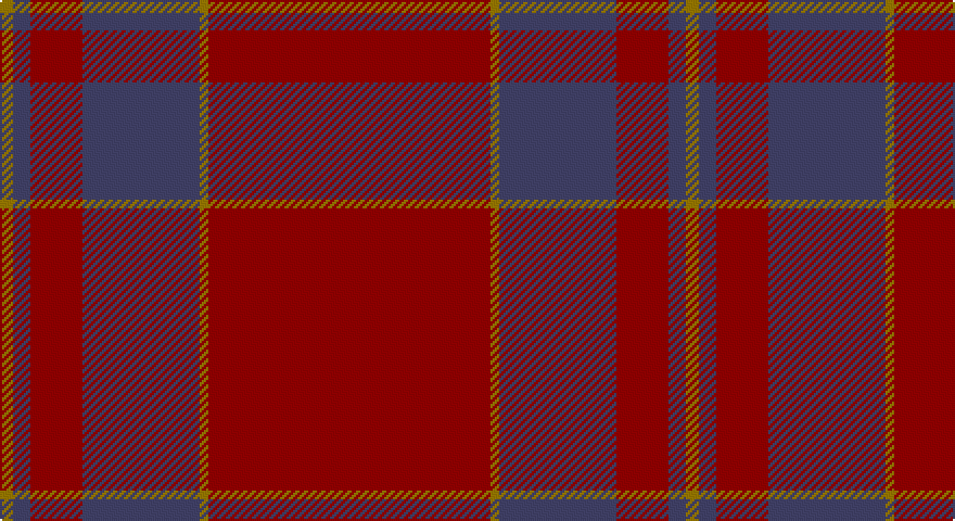 Y/6 DP8 R24 DP54 Y4 R130 Y4 DP54 R24 DP8 Y/6 tartan