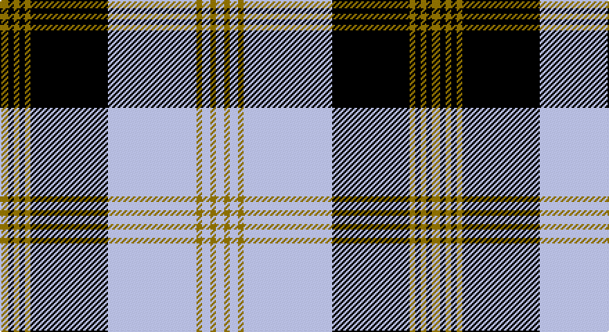 Y/6 K4 Y4 K4 Y4 K56 LB64 Y4 LB6 Y4 LB/6 tartan