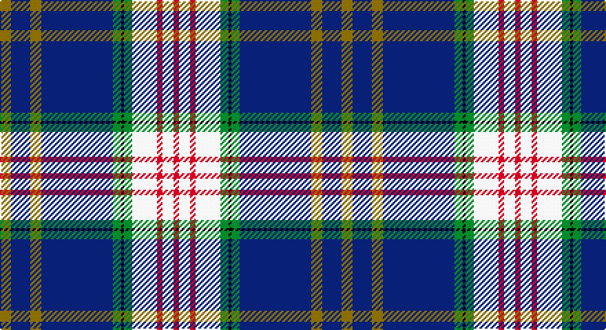 Y/8 DB14 Y8 DB52 G6 K2 G6 W18 R4 W8 R/4 tartan