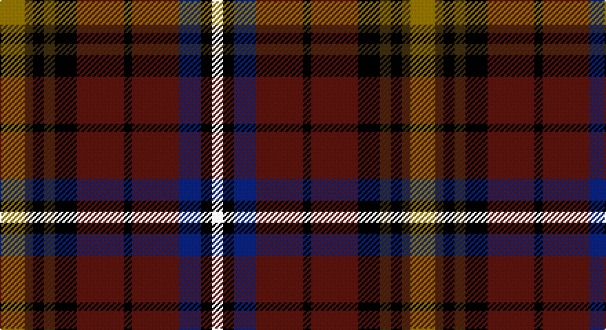 Y/18 DY6 K8 DY8 K16 DR34 K6 DR34 DB16 K8 W/8 tartan