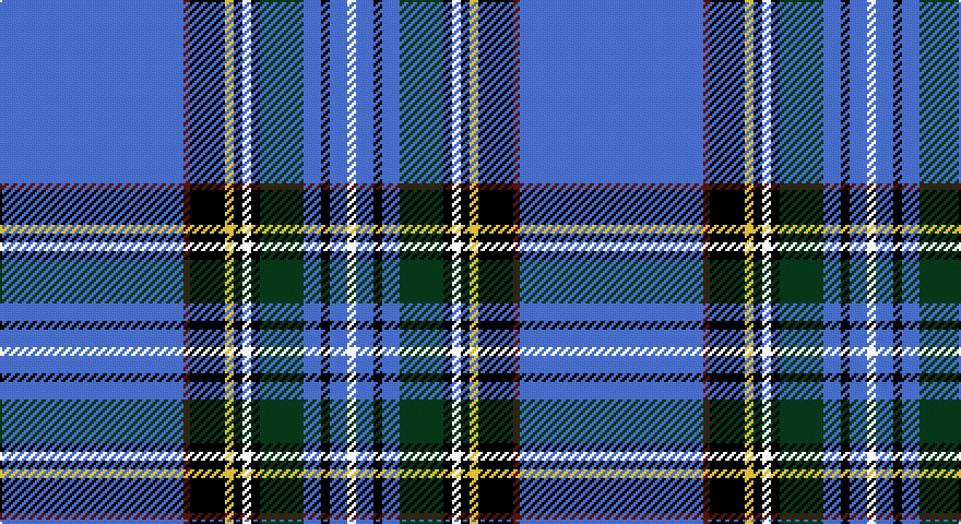 B/84 DR3 K16 LY4 K4 W4 K4 DG20 B8 K4 B8 W/4 tartan