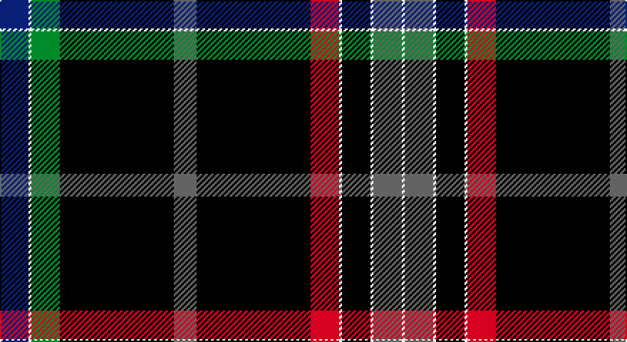 DB/20 W2 G20 K80 N16 K80 R20 W2 K20 W2 N20 W/2 tartan
